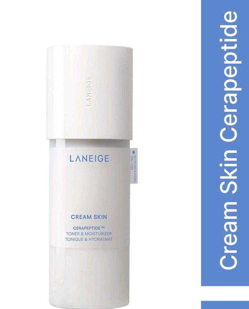 LANEIGE cream skin toner