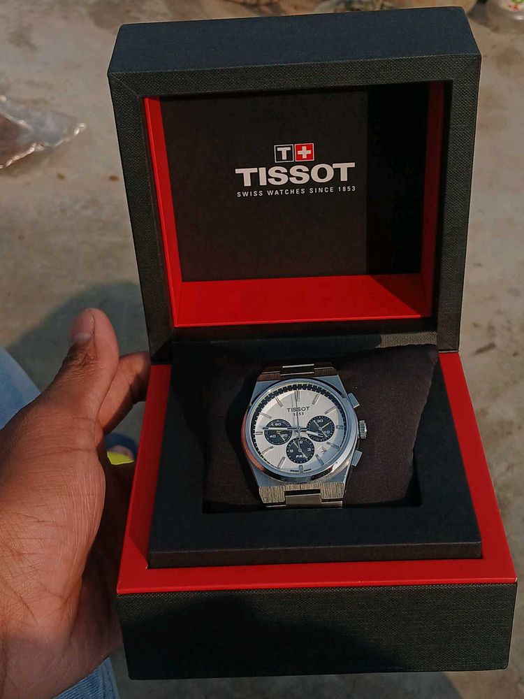 Tissot PRX Chronograph (MASTER COPY)