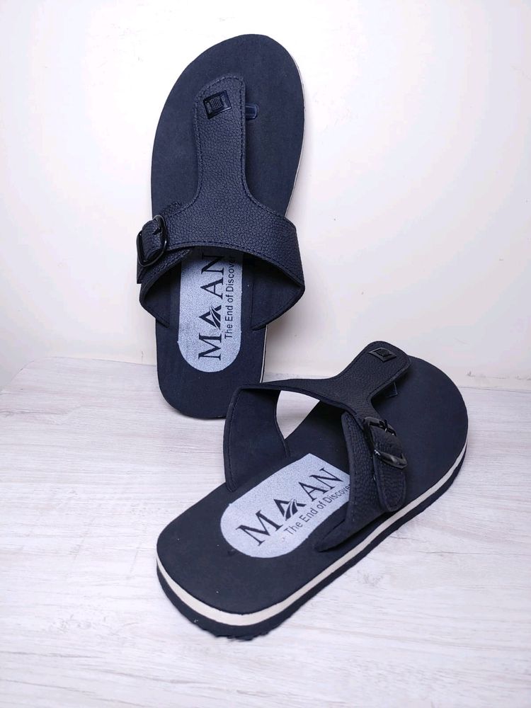 New Men&#39;s Stylish Latest Design Slipper