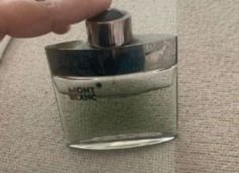 Mont Blanc Perfume
