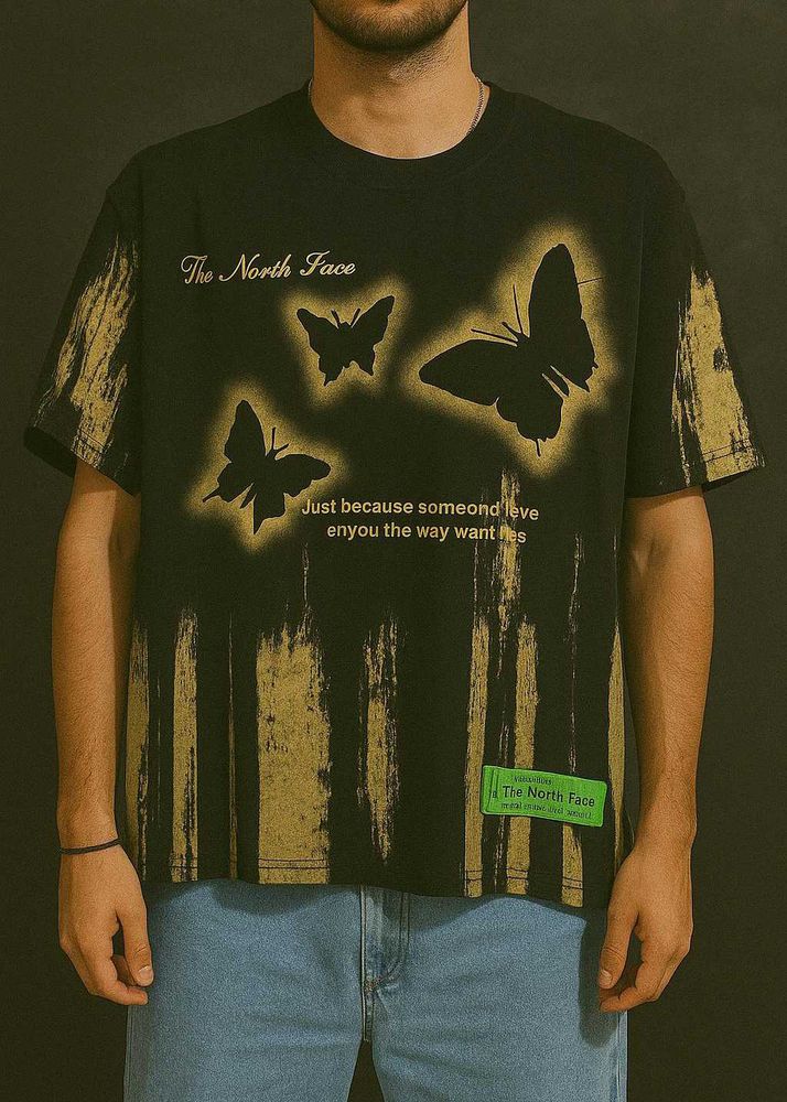 Baggy M L Size