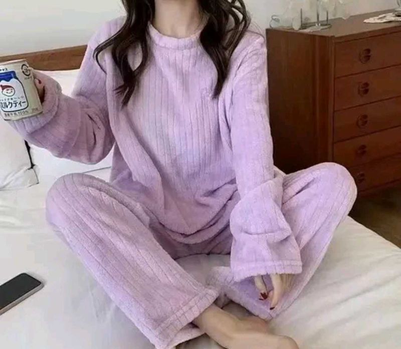 Lavender Coord Set