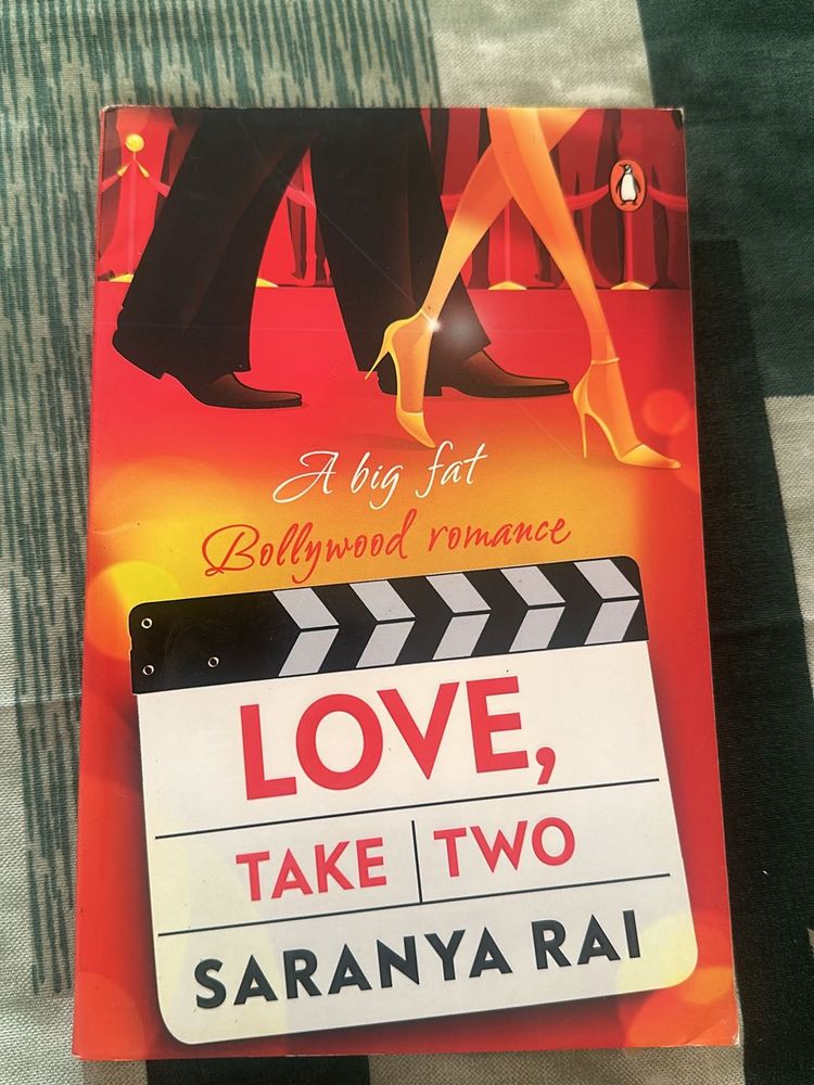 Love Take Two