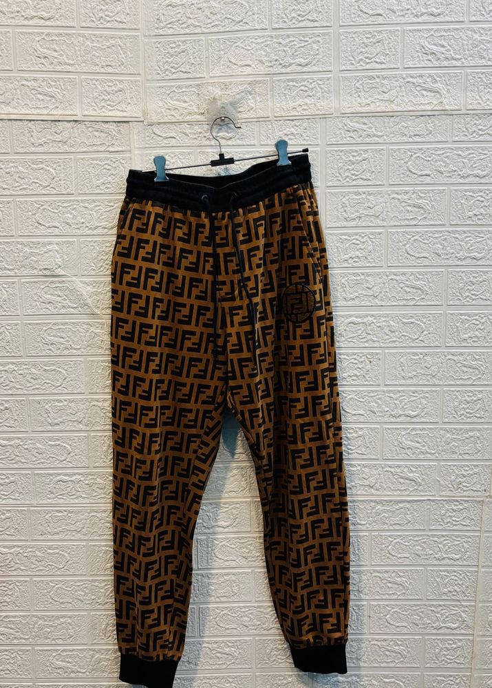 🇮🇹 Fendi Imported Joggers