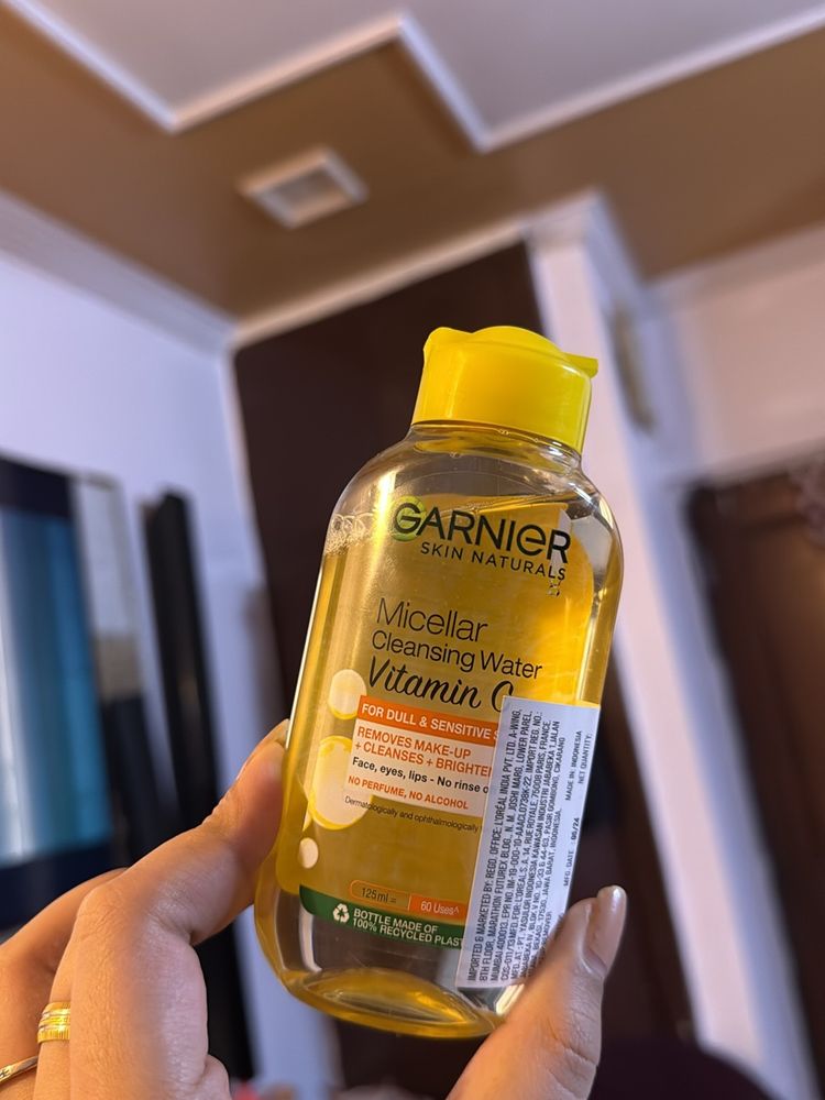 Garnier Micellar Water