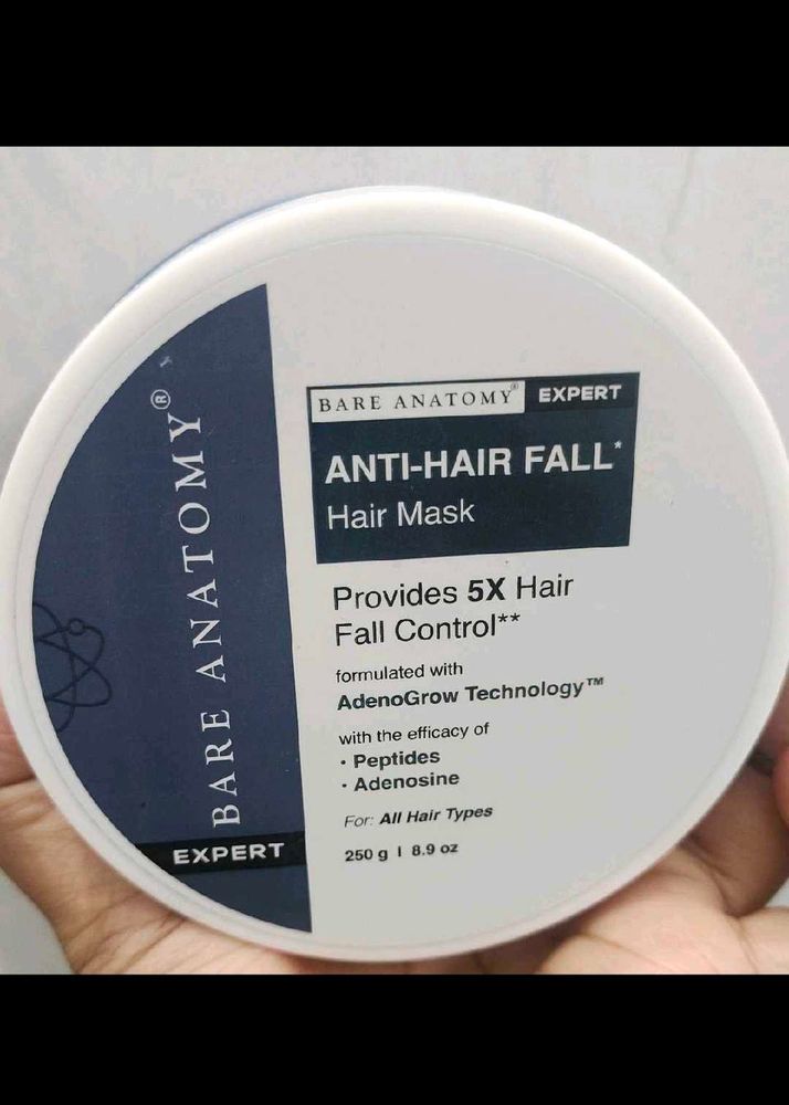 Hair Mask