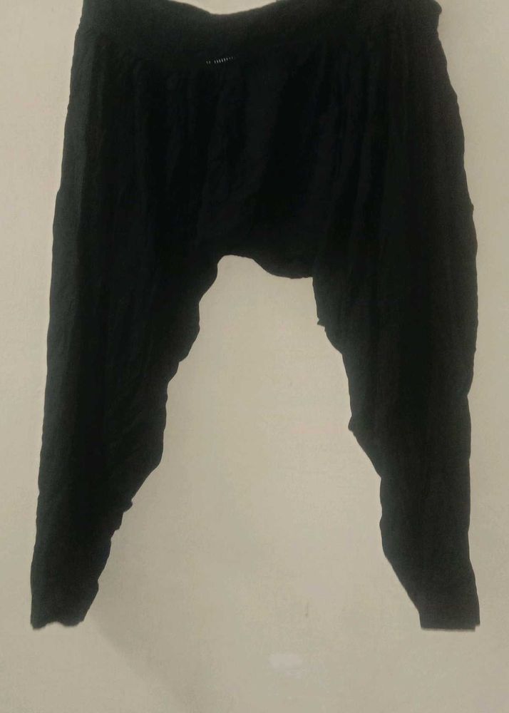 Black Colour Salwar