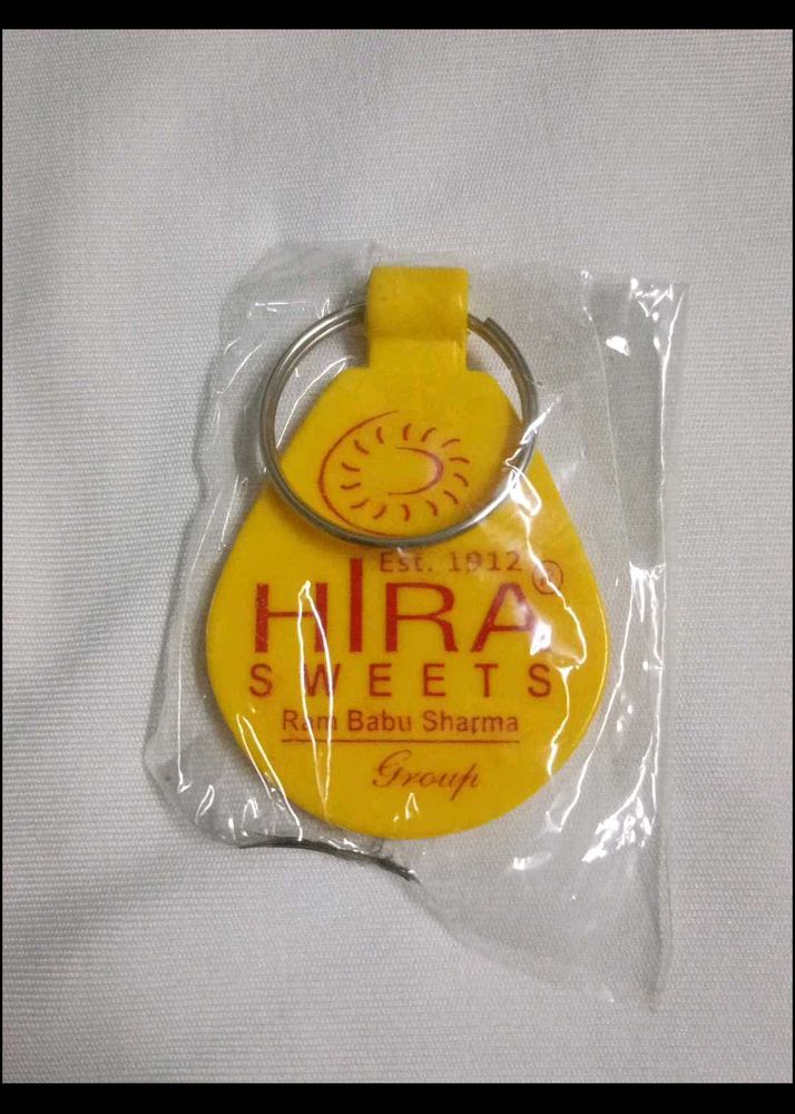 Hira Sweets Keychain