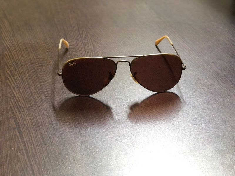 Ray-Ban Aviator Sunglasses