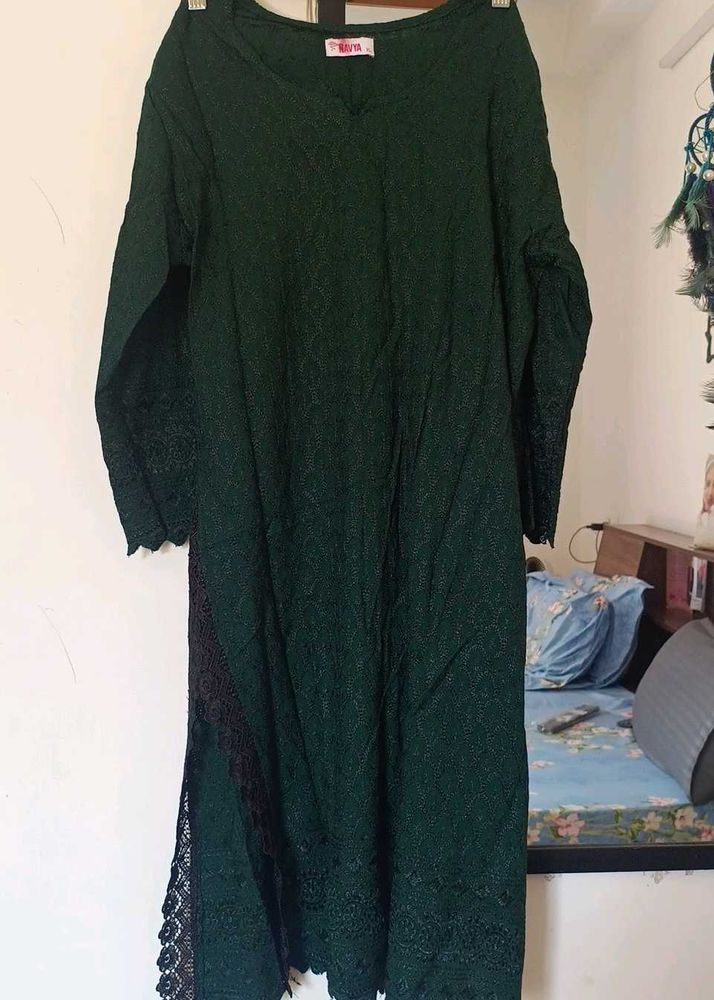 Embroidery Kurta