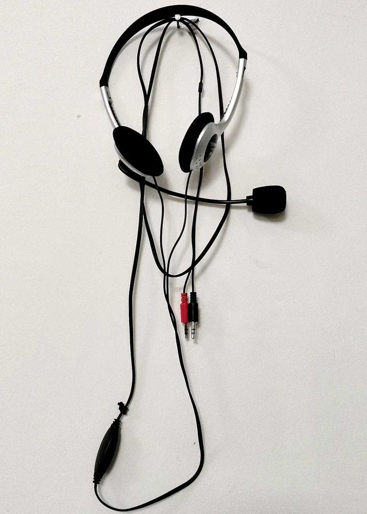 Headphone.