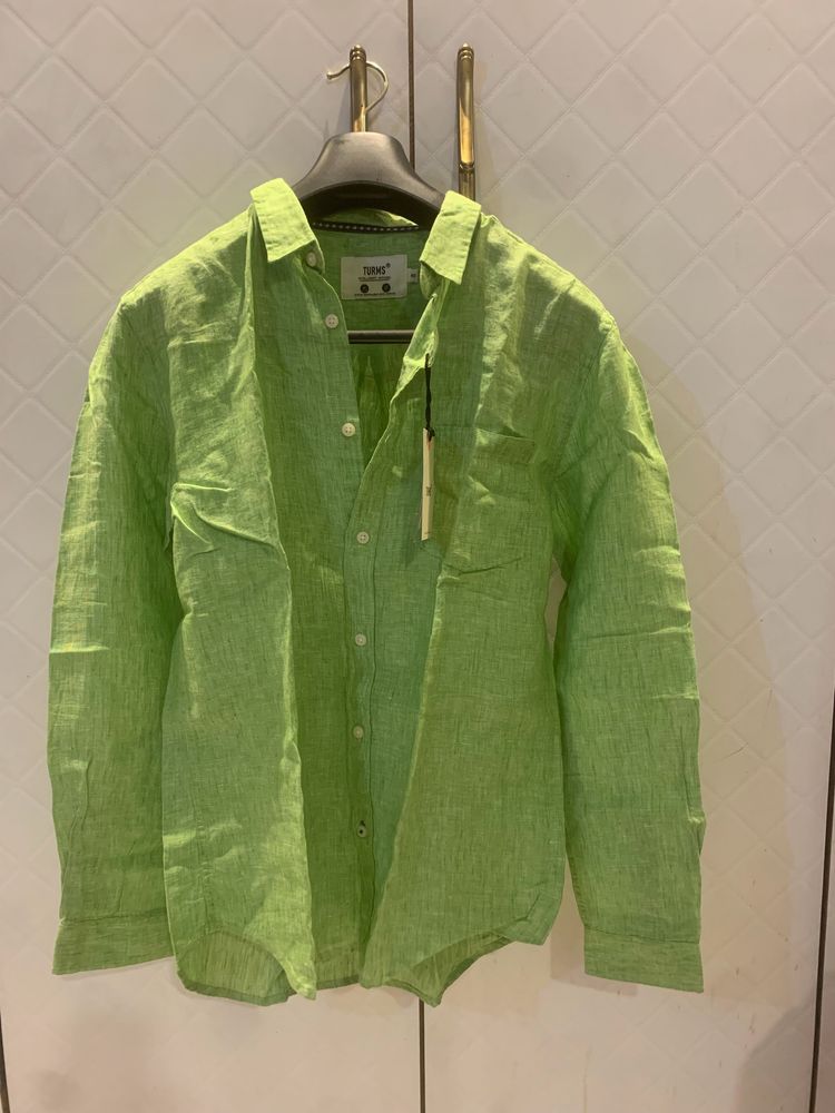 Turms Linen Shirt