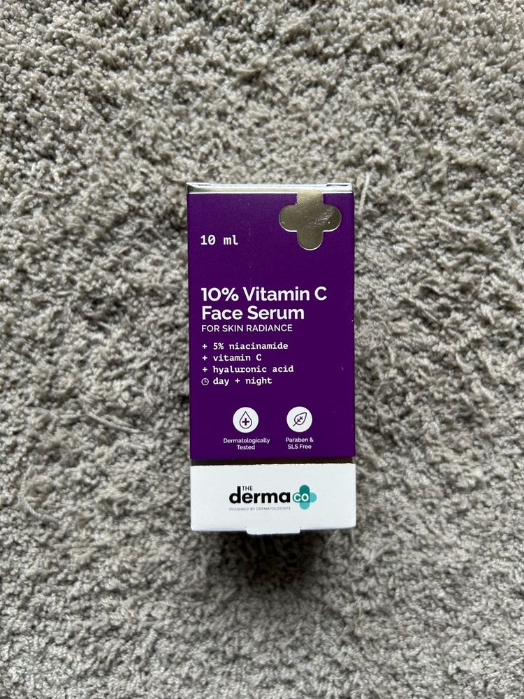 Derma Co - Vitamin C Face Serum