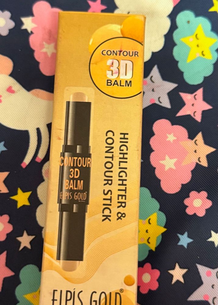 Contour stick