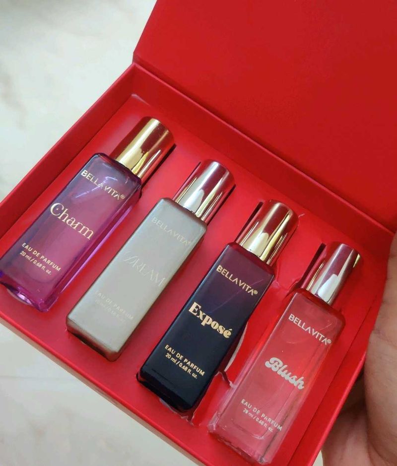 Bellavita Be Iconic Gift Set