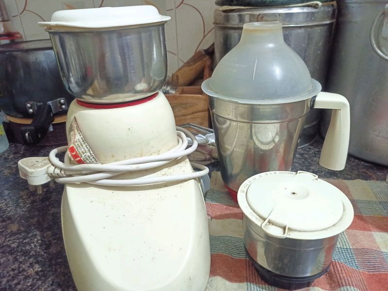Mixer Grinder