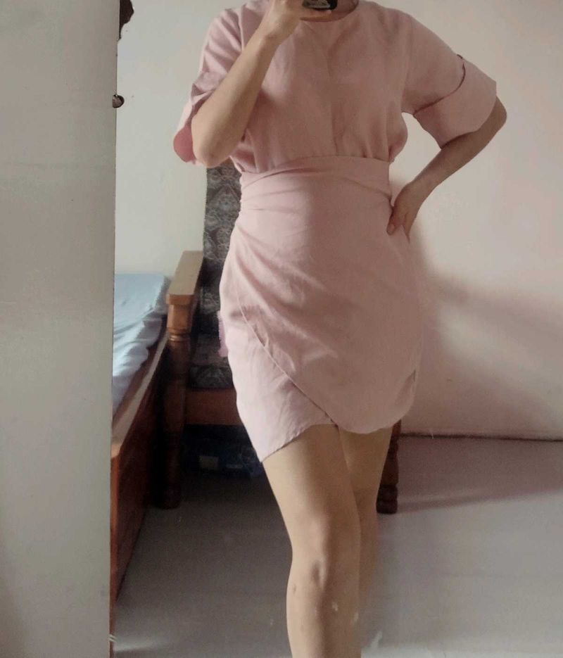 2in1 Mini  Dress