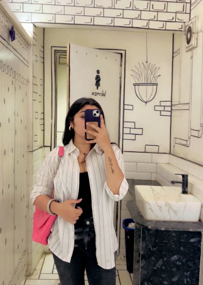 Striped Shirt