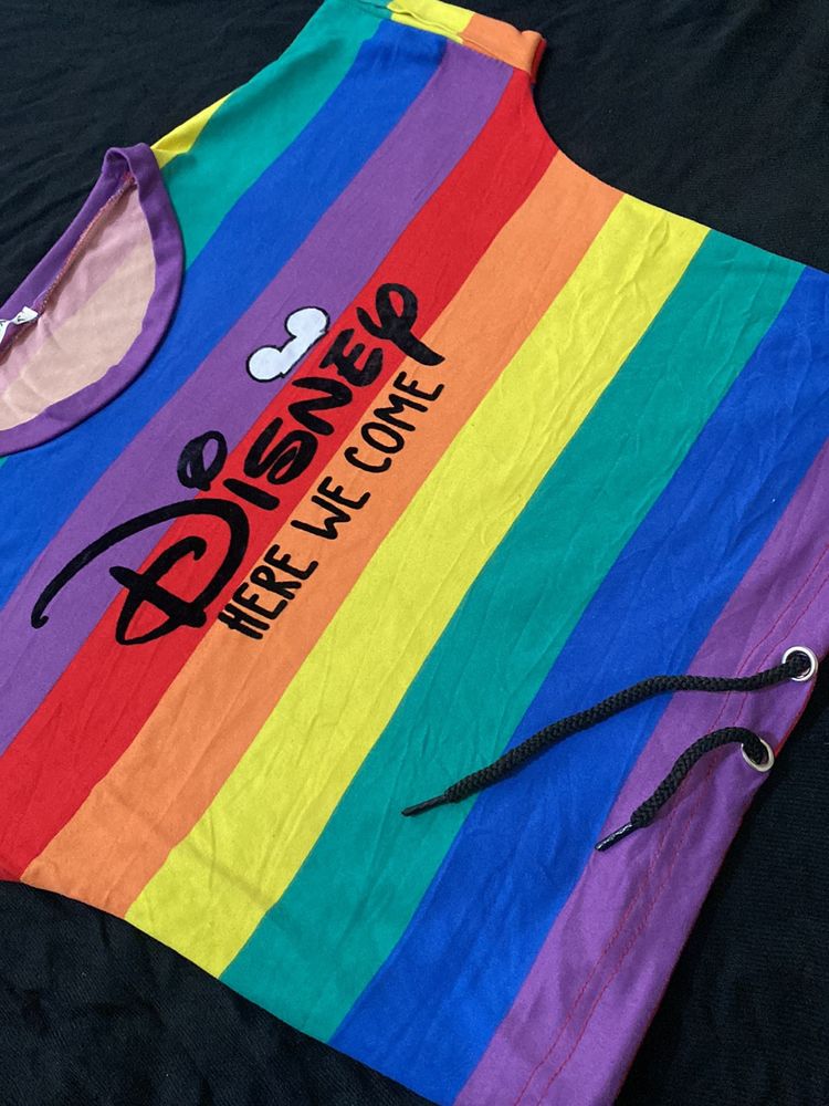 Rainbow _(MissZara) T-shirt