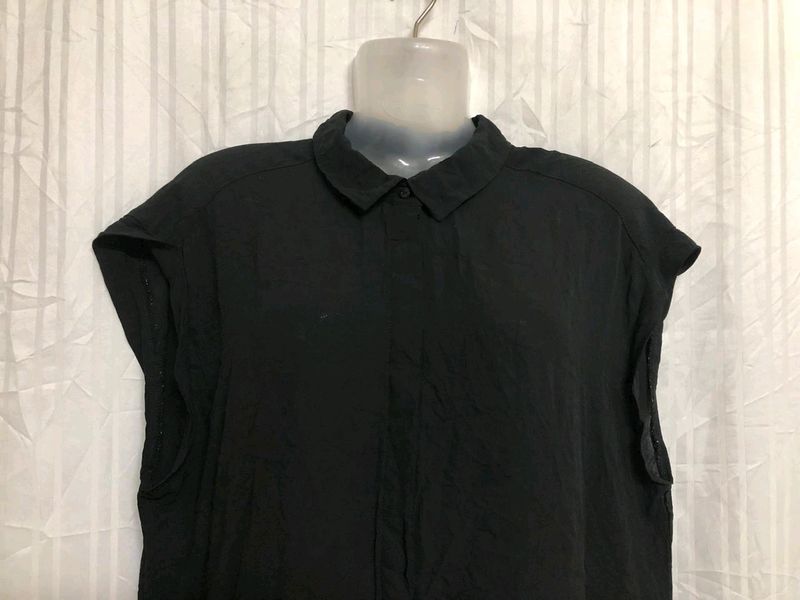 Black Stylish Shirt