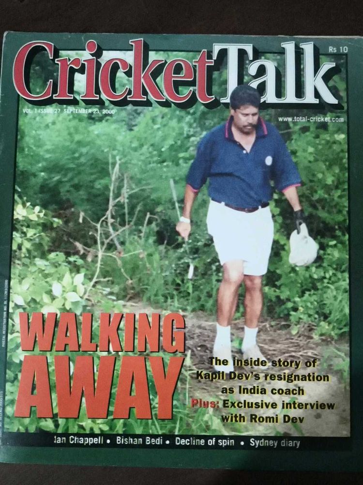Combo Of Cricket Talk