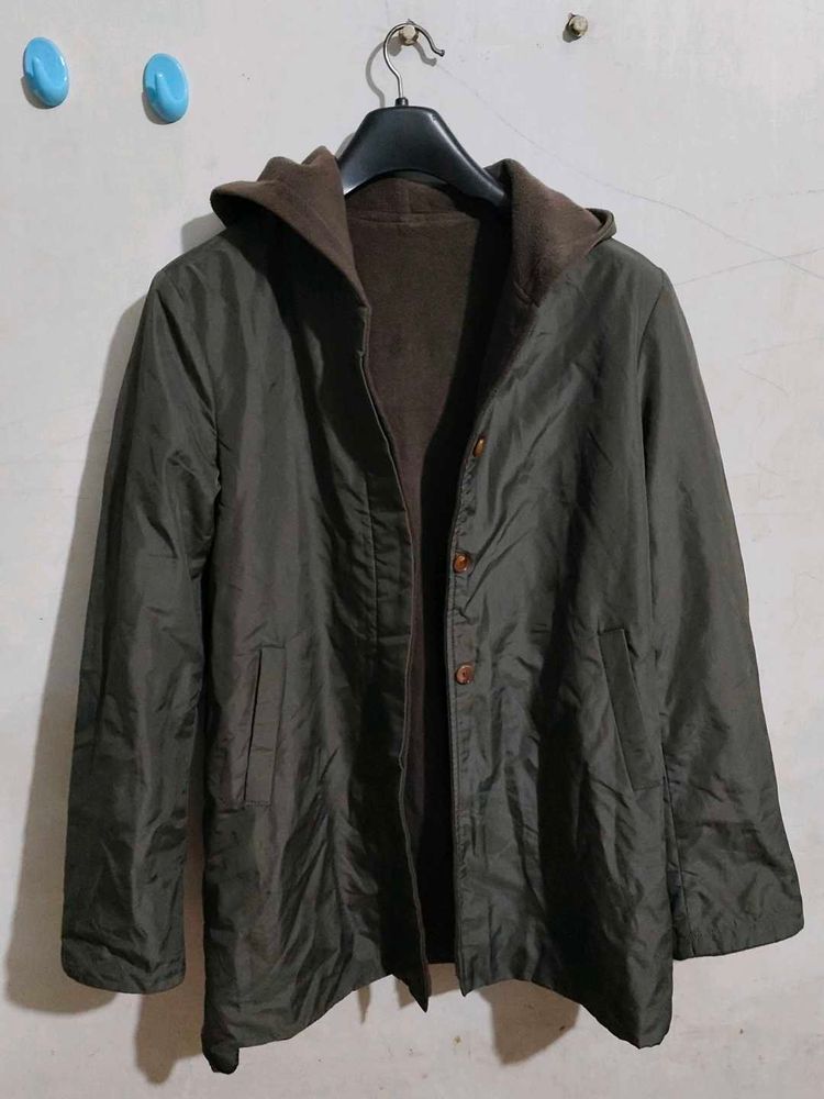 Very Warm Beautiful Ladies Jacket