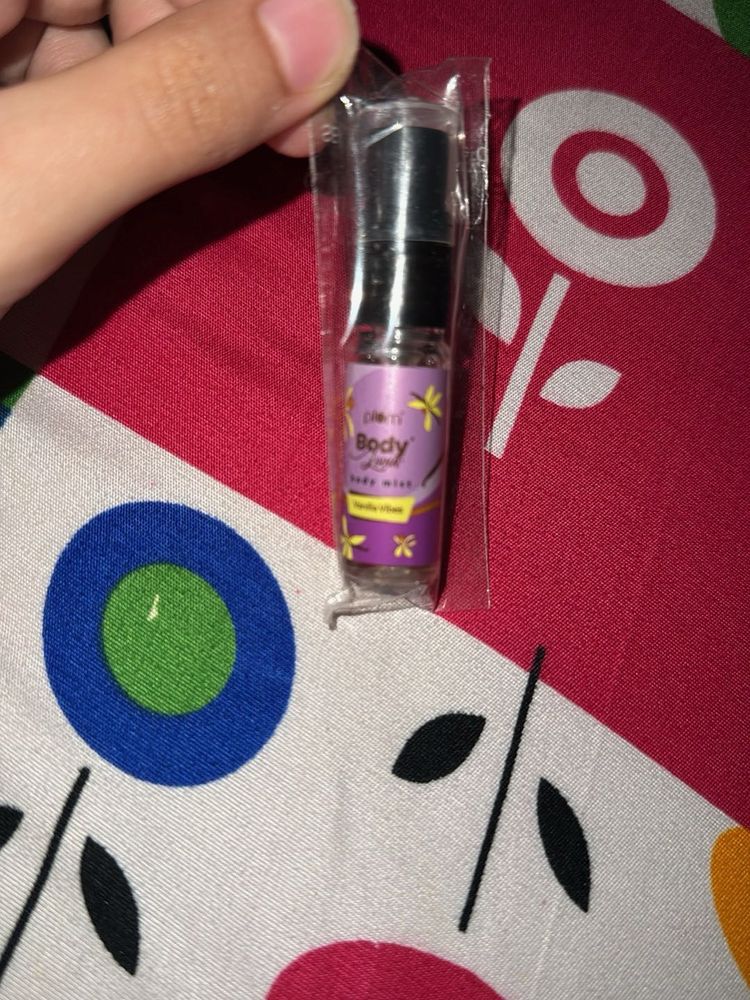 Body mist