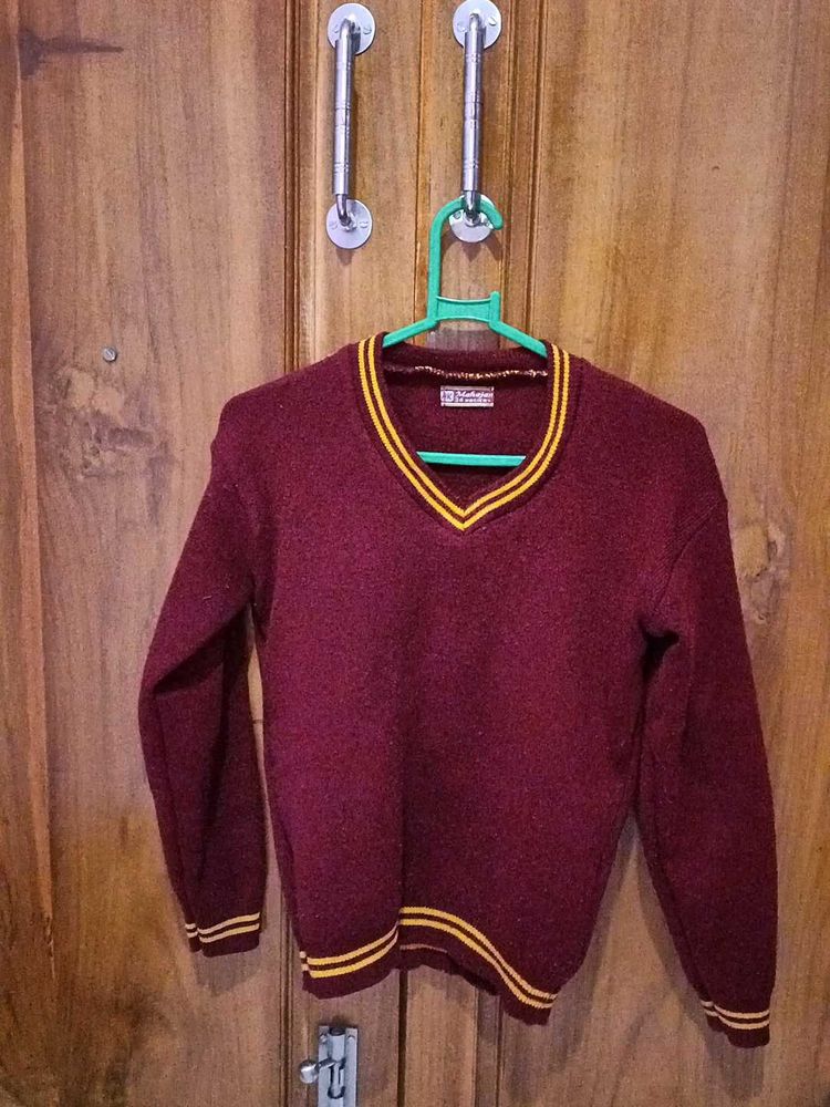 Sweater For 8-10 Boys