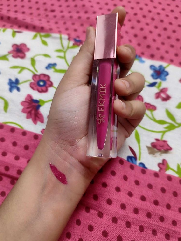 Ekmic Liquid Lipstick