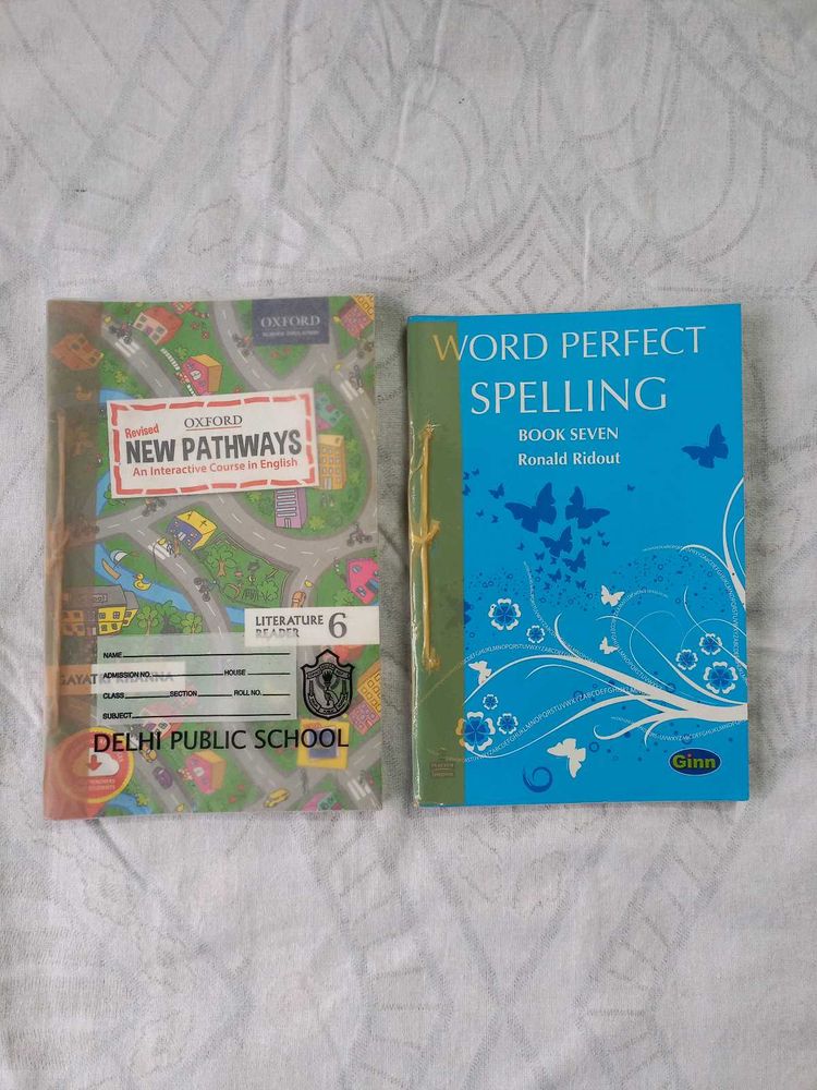 English Books