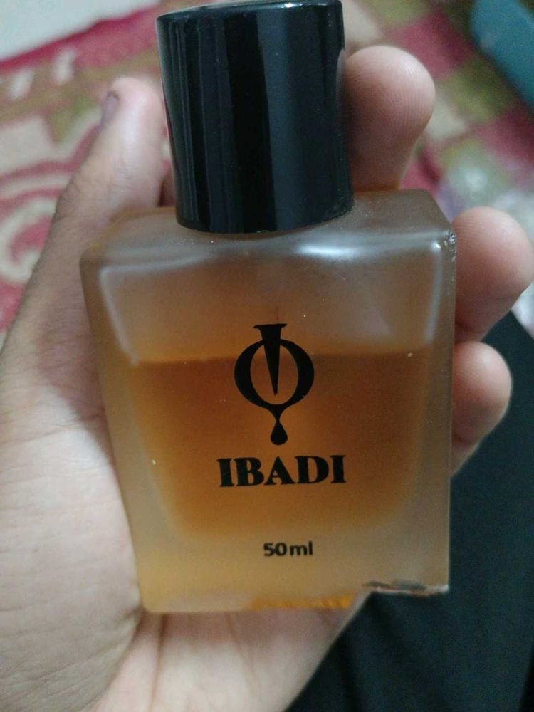 IBADI 50ml Perfume