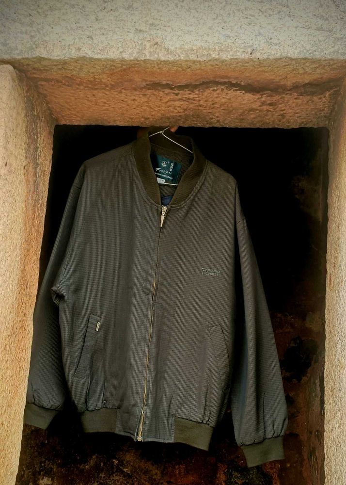 Vintage Bomber Jacket