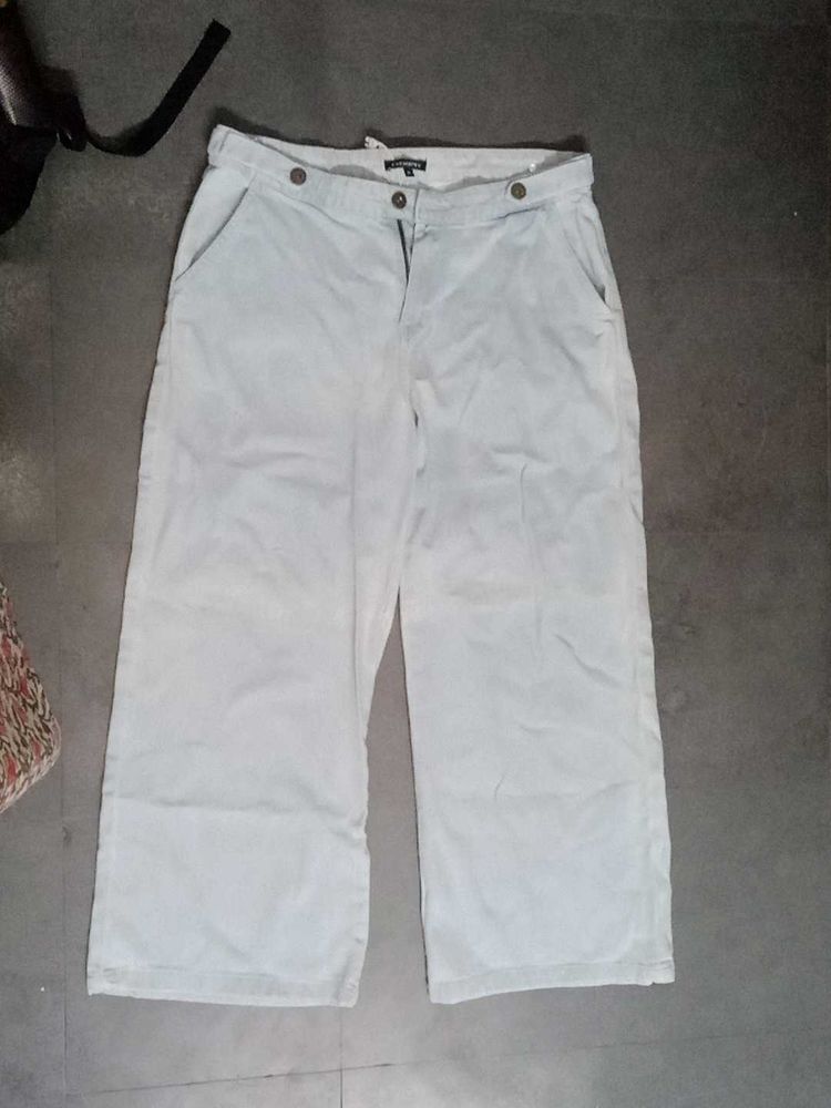 Wide Leg Baggy Jeans