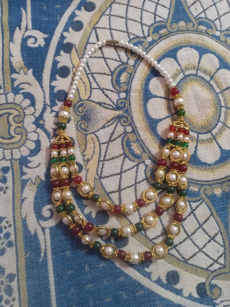 Pearls Necklace Each Piece 330