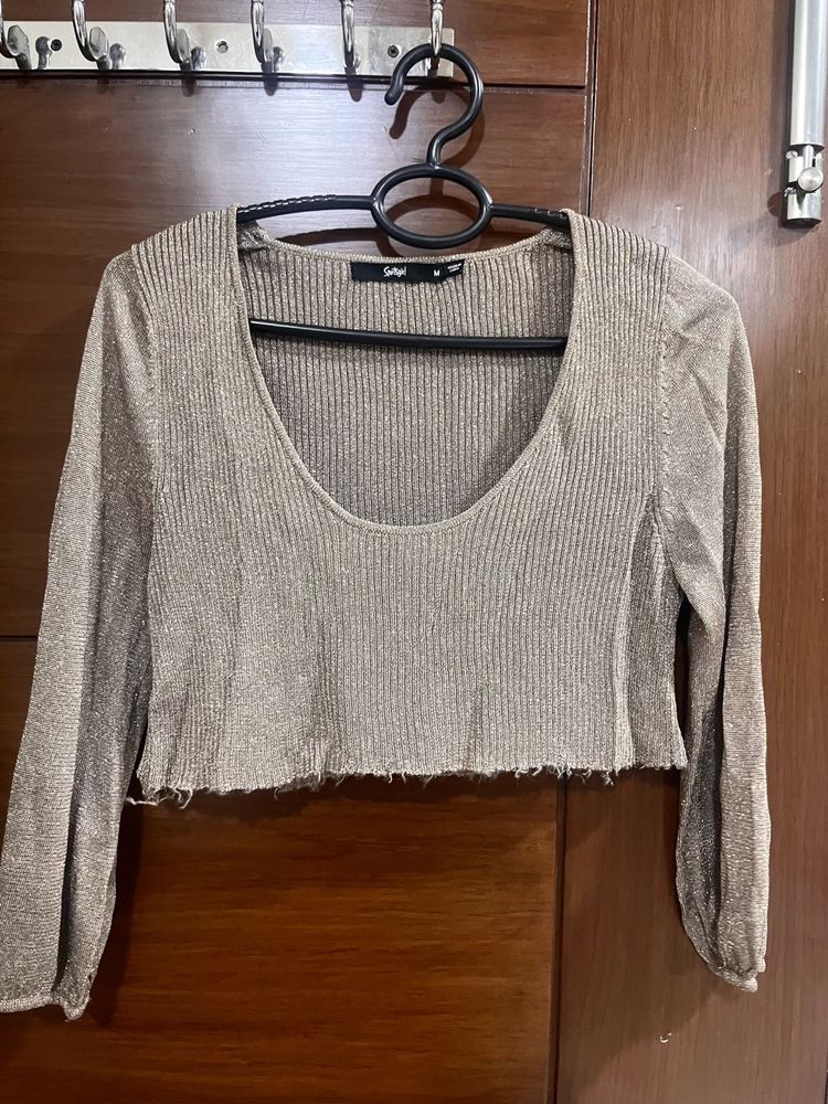 Chic Crop Top ♥️