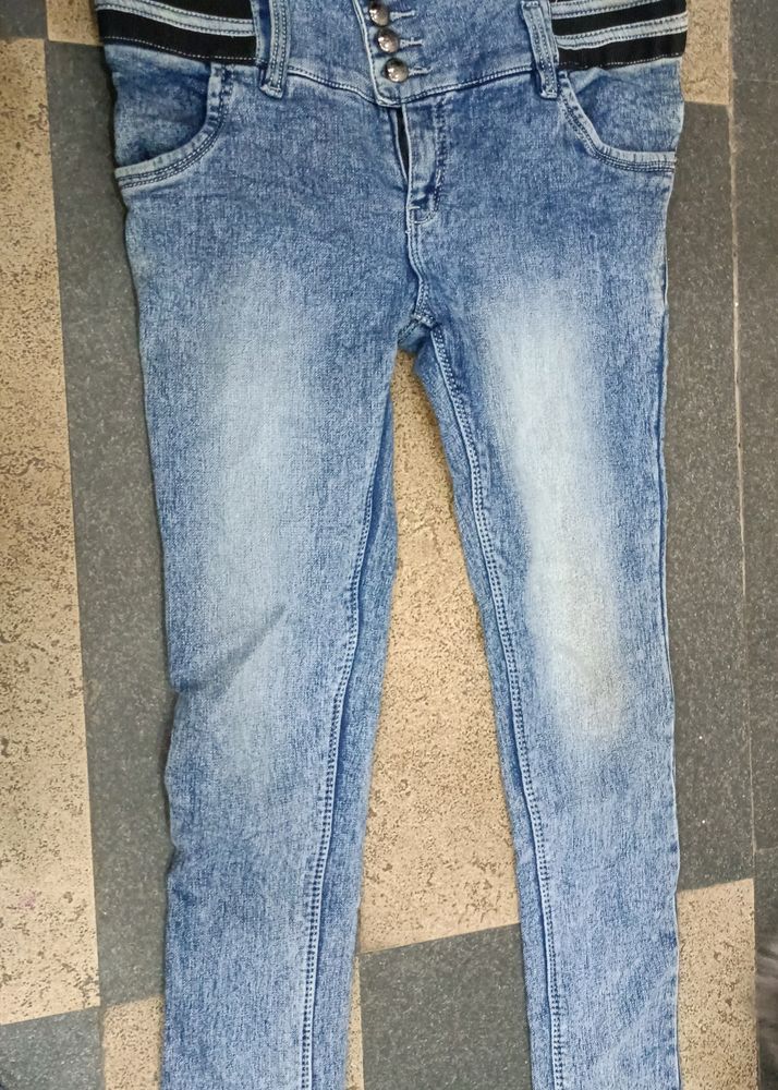 High-waisted 👖