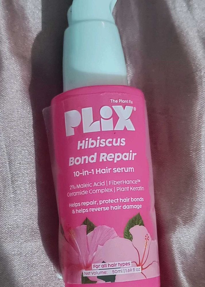 PLIX Hibiscus Bond Repair Serum - Lowest price!