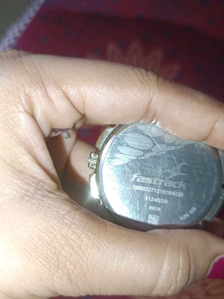 Watch Without Strip