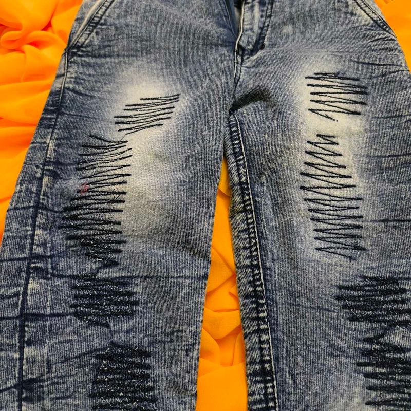 Boys Stylish Jeans