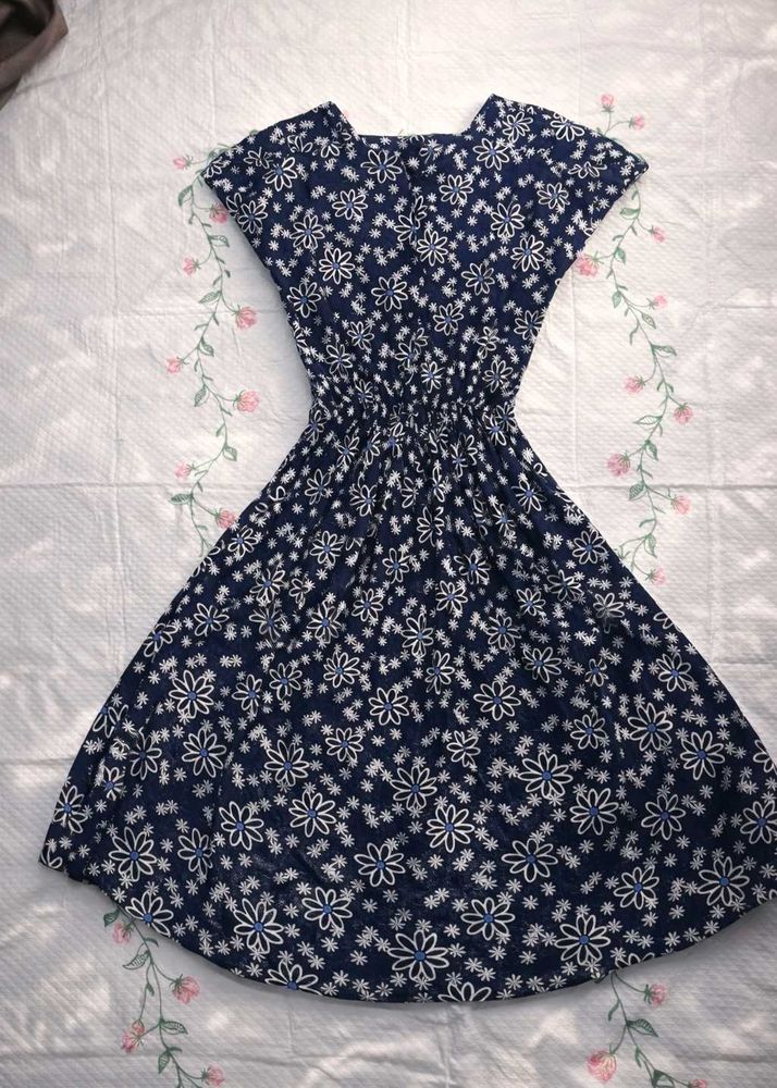 Floral Print Sundress