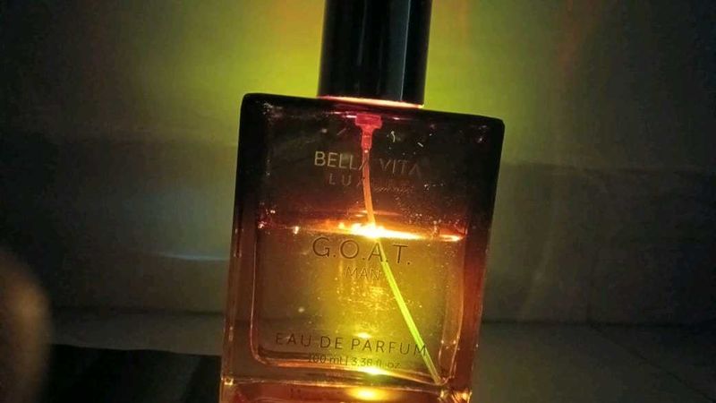 BELLA VITA LUXURY GOAT Perfume