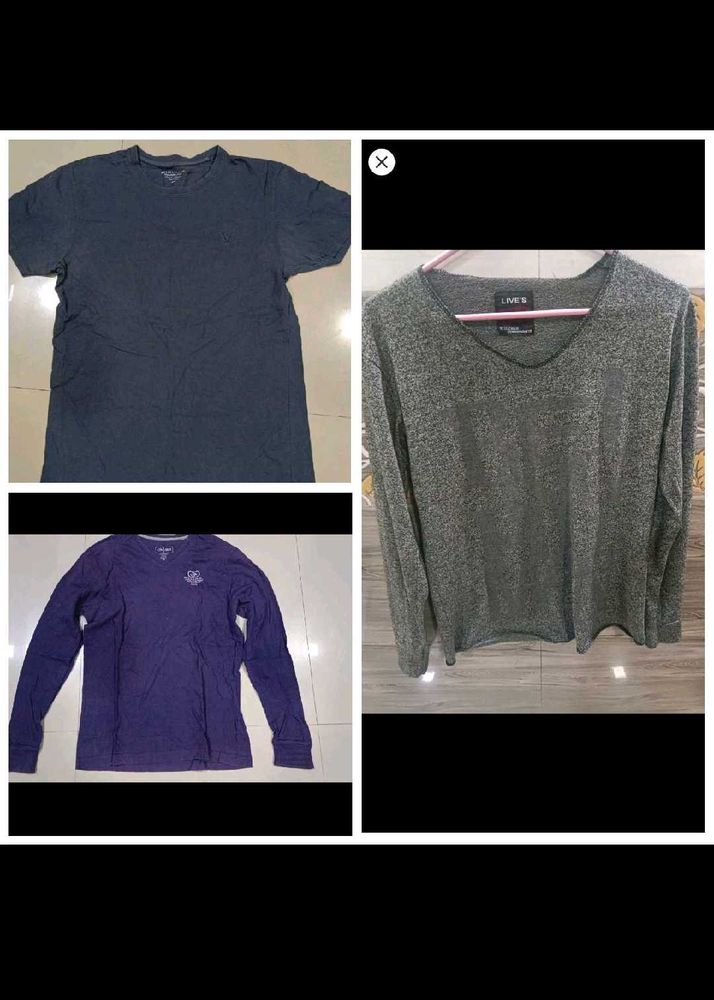 3 Tops In Mentioned Price(1Live&#39;s &amp; One Max)