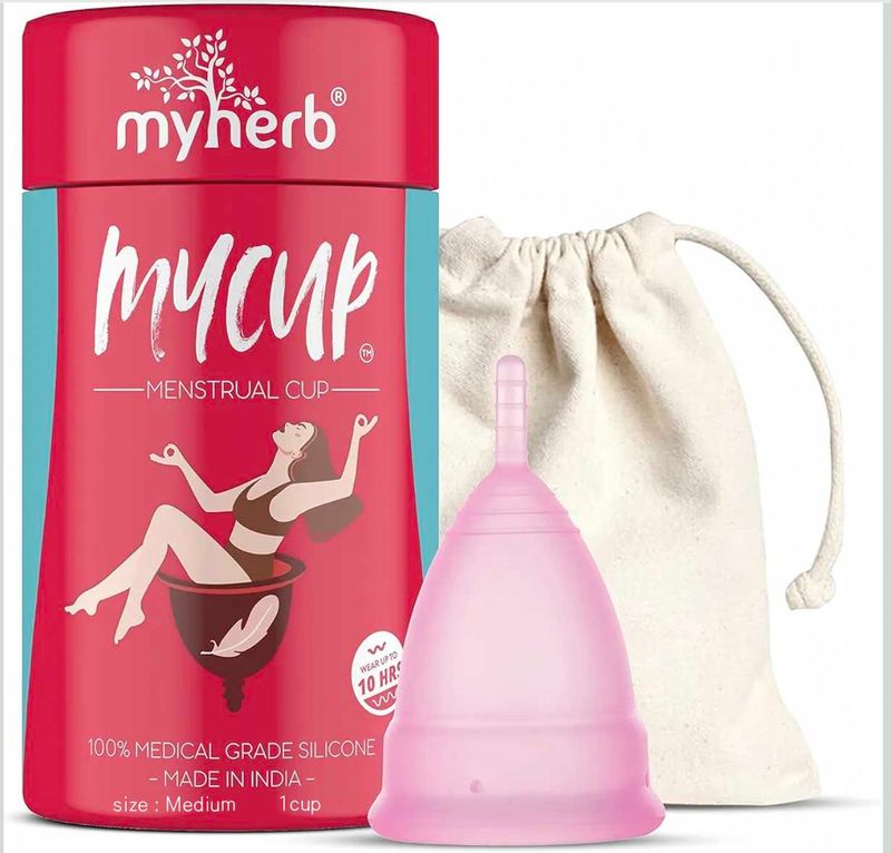 menstrual cup
