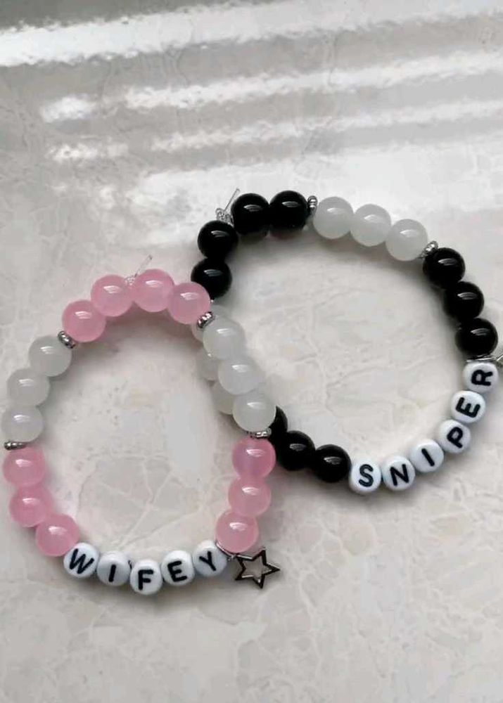 Couple Bracelets