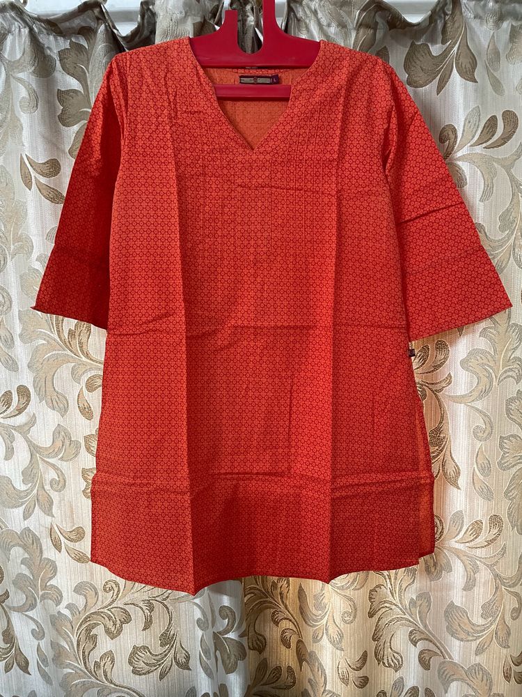 G Brand Mid Length Kurti