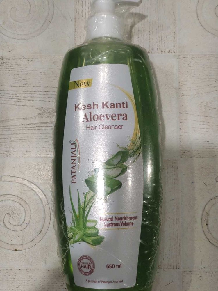 Kesh Kanti Aloevera Cleanser