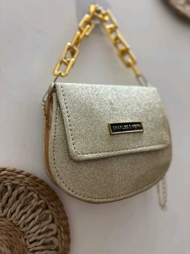 NEW CHARLES KEITH KITTY BAG
