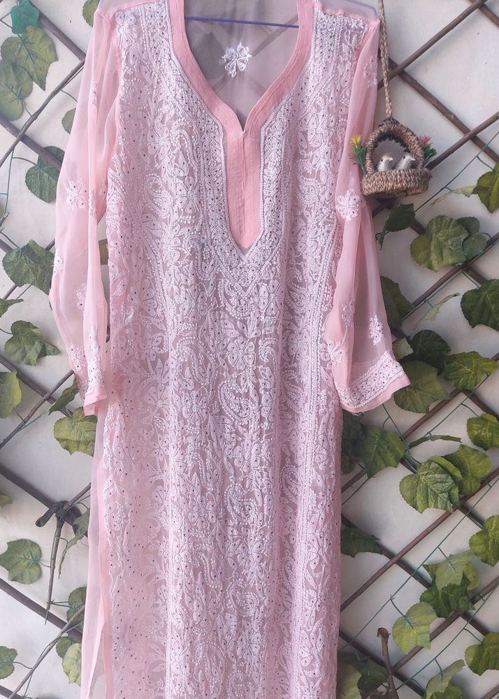 Chikankari Kurta