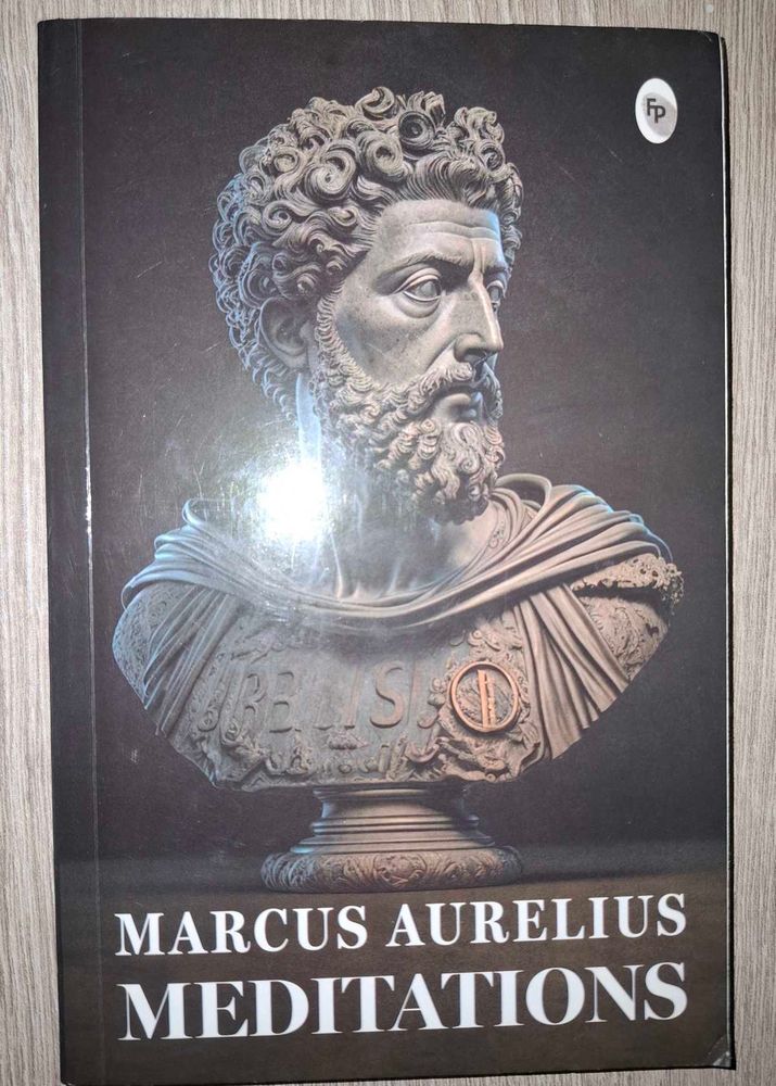 Meditations by Marcus Aurelius