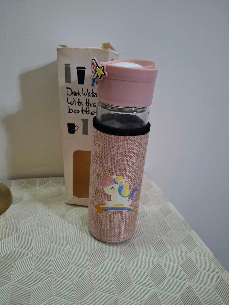 Unicorn Water Bottle